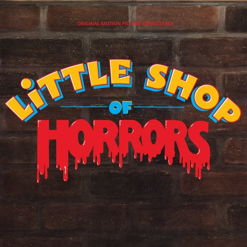 Various Artists: Little Shop of Horrors (Original Soundtrack) / RECORD