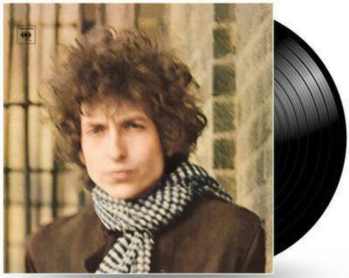 Bob Dylan: Blonde On Blonde / RECORD