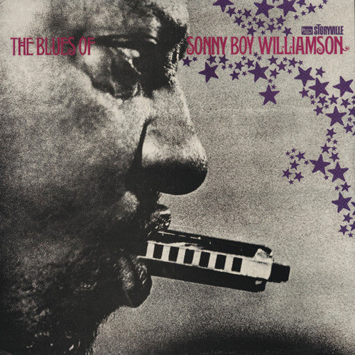 Sonny Boy Williamson: Blues of Sonny Boy Williamson / RECORD