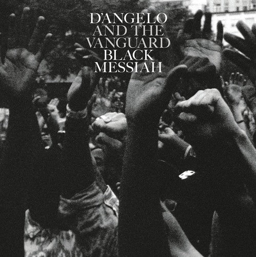 D'Angelo & the Vanguard: Black Messiah / RECORD