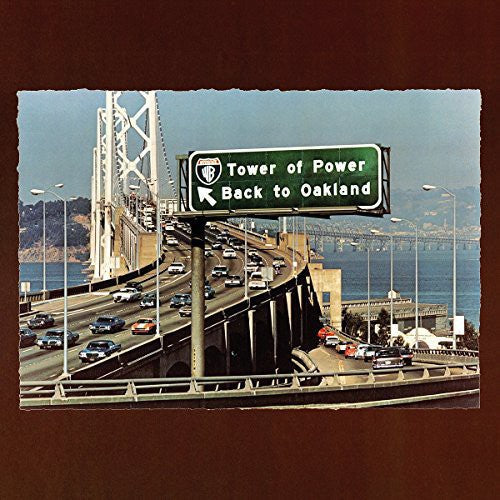 Tower of Power: Back to Oakland / RECORD