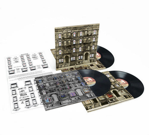 Led Zeppelin: Physical Graffiti / RECORD