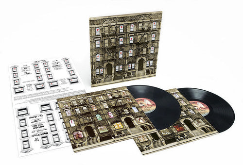Led Zeppelin: Physical Graffiti / RECORD