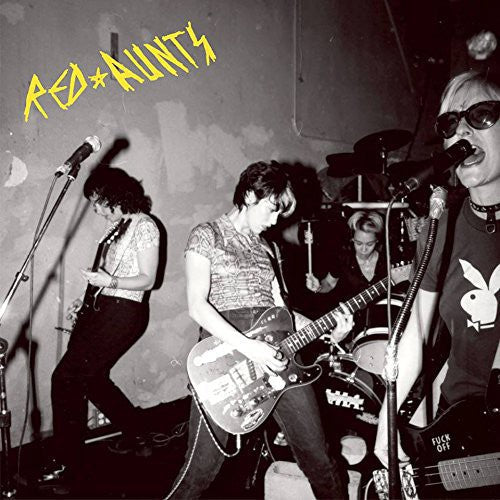 Red Aunts: Come Up for a Closer Look / RECORD
