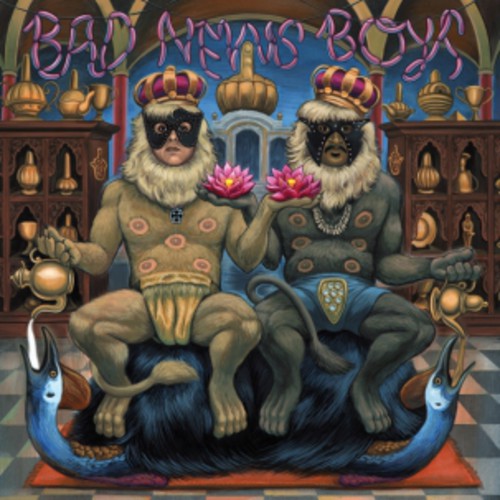 King Khan & Bbq Show: Bad News Boys / RECORD