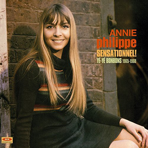 Annie Philippe: Sensationnel Ye-Ye Bonbons 1965-68 / RECORD