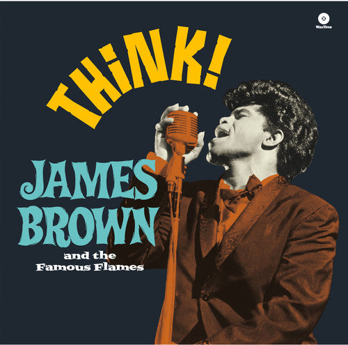 James Brown: Think / RECORD