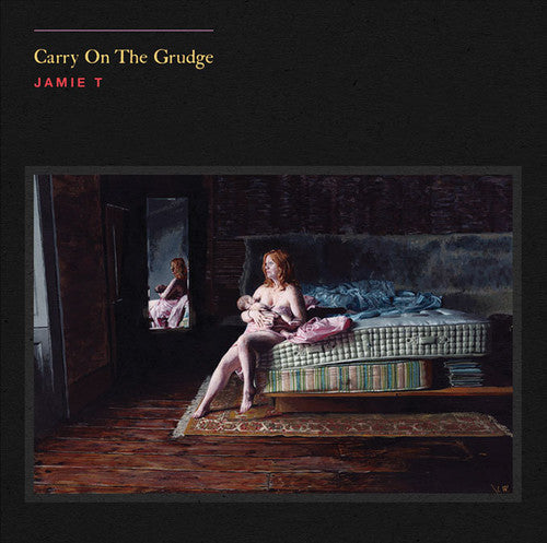 Jamie T: Carry on the Grudge / RECORD