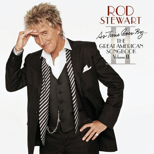 Rod Stewart: As Time Goes By: The Great American Songbook 2 - CD