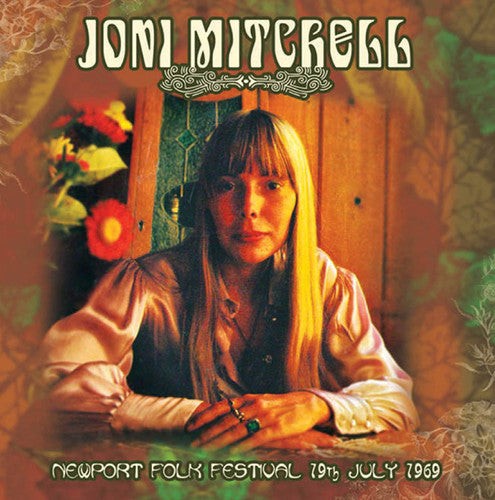 Joni Mitchell: Newport Folk Festival 19th July 1969 - CD