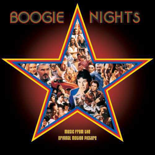Soundtrack: Boogie Nights (Music From Original Motion Picture) / RECORD