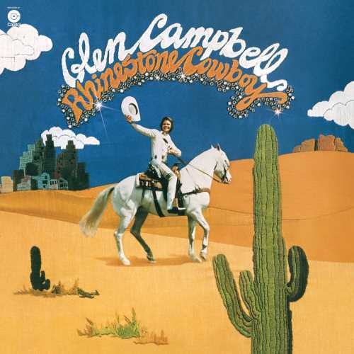 Glen Campbell: Rhinestone Cowboy / RECORD
