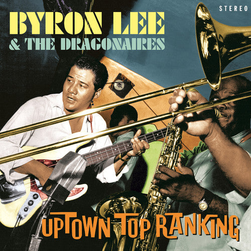 Byron Lee & Dragonaires: Uptown Top Ranking / RECORD