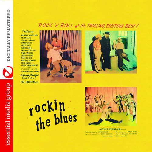 Rockin the Blues / O.S.T.: Rockin the Blues (Original Soundtrack) - CD