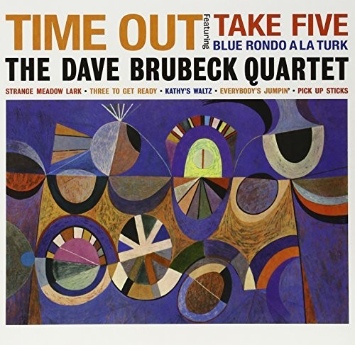 Dave Brubeck Quartet: Time Out / RECORD