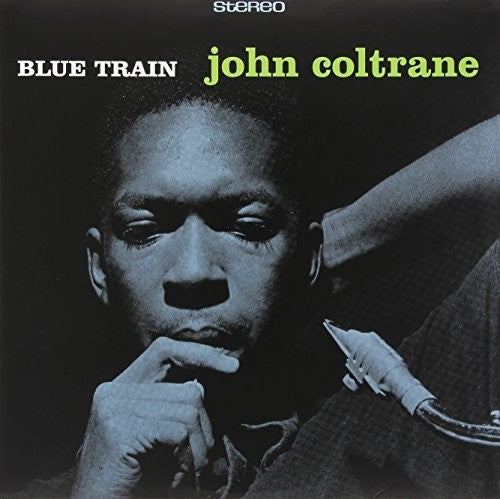 John Coltrane: Blue Train / RECORD