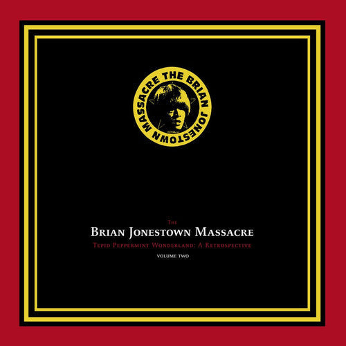 The Brian Jonestown Massacre: Tepid Peppermint Wonderland 2 / RECORD