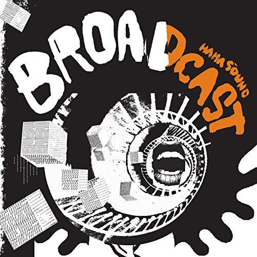 The Broadcast: Haha Sound / RECORD