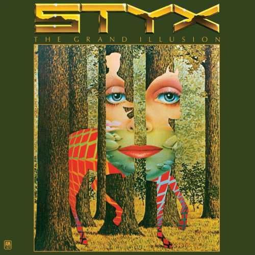Styx: Grand Illusion / RECORD