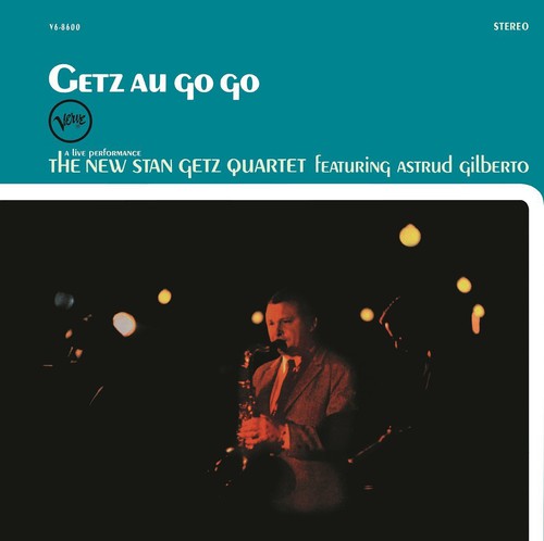 Stan Getz: Getz Au Go Go / RECORD