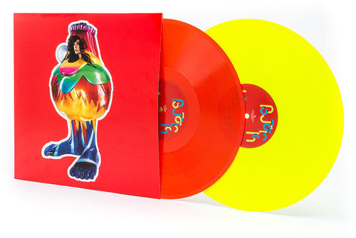 Bjork: Volta / RECORD