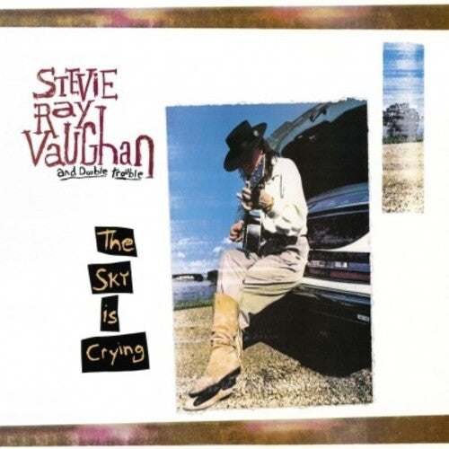 Stevie Ray Vaughan: Sky Is Crying / RECORD