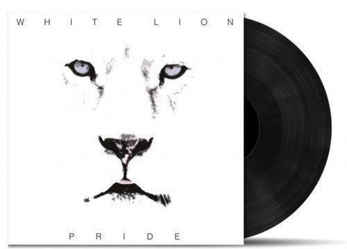 White Lion: Pride / RECORD