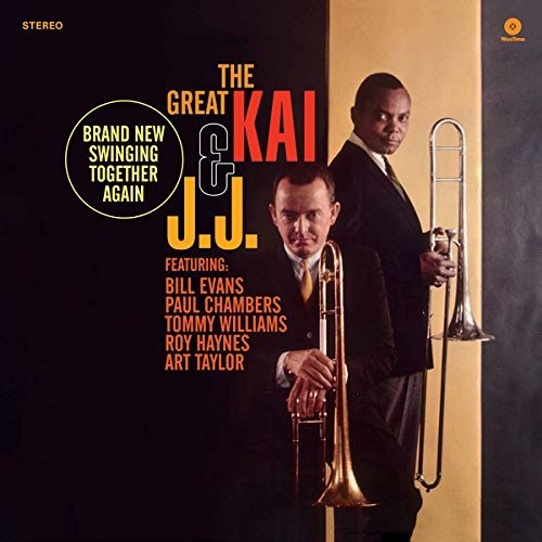 Kai Winding & Johnson, J. J: Great Kai & J. J. / RECORD