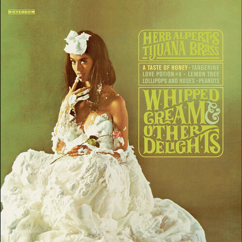 Herb Alpert: Whipped Cream & Other Delights / RECORD