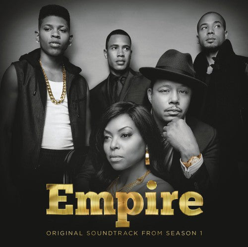 Jussie Smollett: Empire (Original Soundtrack From Season 1) - CD