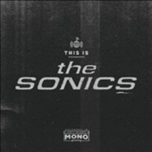 Sonics: This Is the Sonics / RECORD