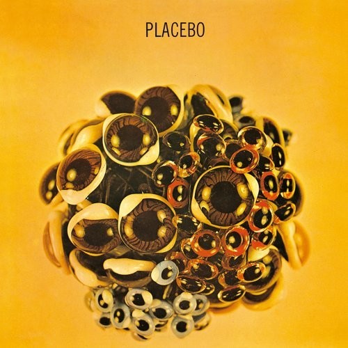 Placebo (Belgium): Ball Of Eyes / RECORD