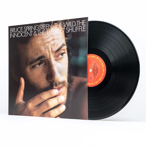 Bruce Springsteen: The Wild, The Innocent & The E Street Shuffle / RECORD