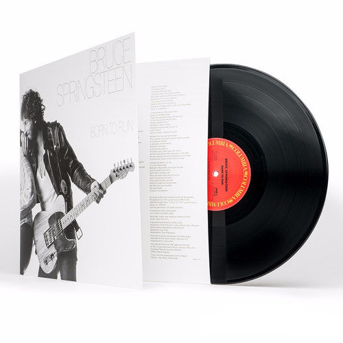Bruce Springsteen: Born To Run / RECORD