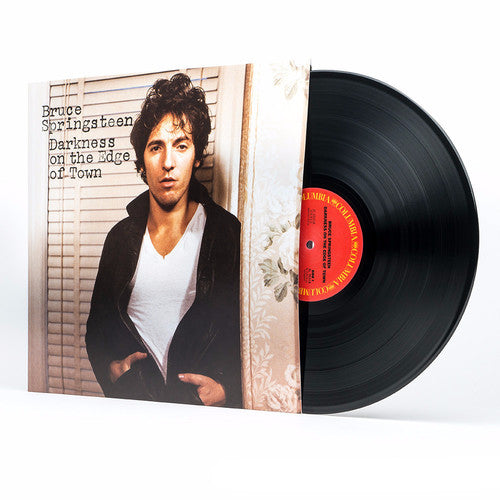Bruce Springsteen: Darkness On The Edge Of Town / RECORD
