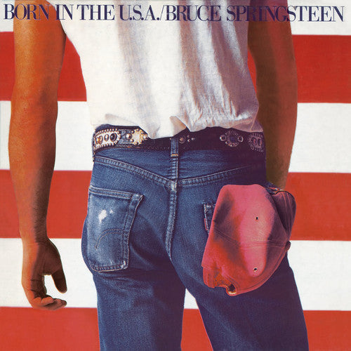 Bruce Springsteen: Born In The Usa / RECORD