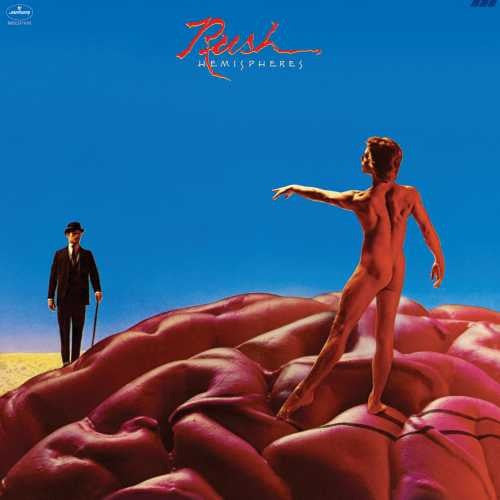 Rush: Hemispheres / RECORD