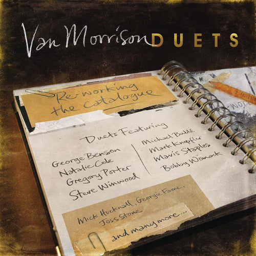 Van Morrison: Duets: Re-Working the Catalogue / RECORD