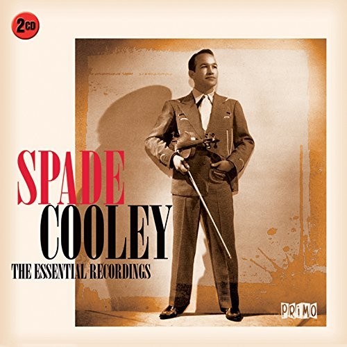 Spade Cooley: Essential Recordings  { CD }