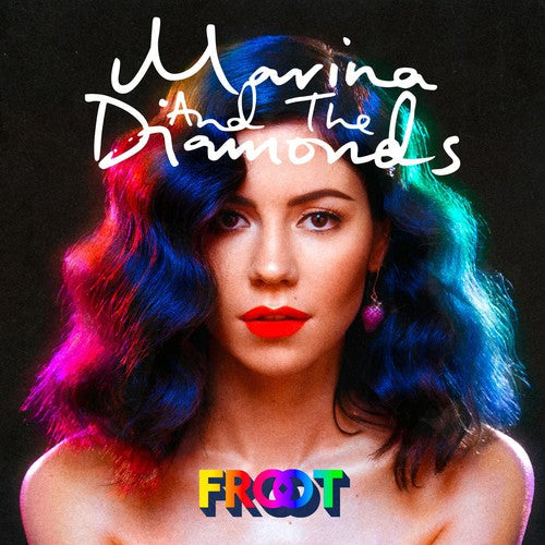 Marina and the Diamonds: Froot / RECORD