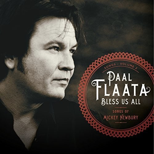 Paal Flaata: Bless Us All-The Songs of Mickey (Blue Vinyl)  / Vinyl LP