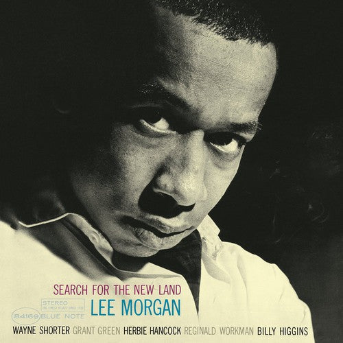 Lee Morgan: Search for the New Land / RECORD