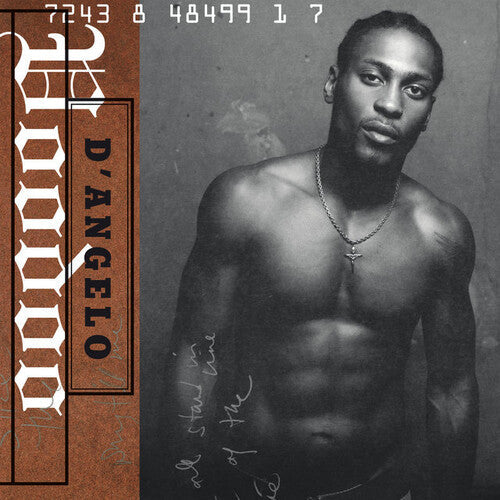 D'Angelo: Voodoo / RECORD