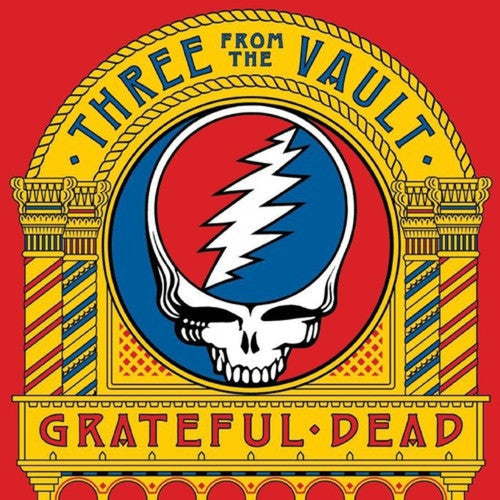The Grateful Dead: Three From The Vault / RECORD