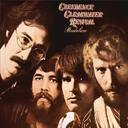 Creedence Clearwater Revival: Pendulum / RECORD