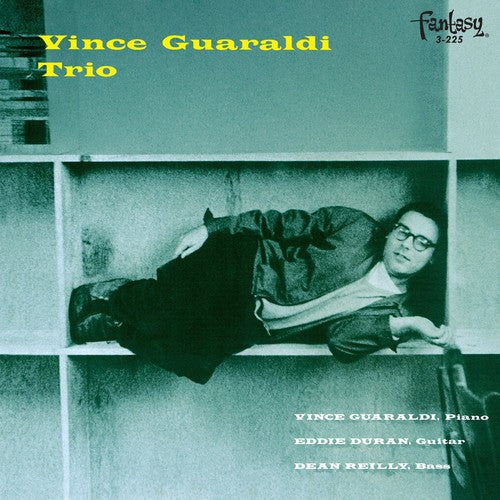 Vince Guaraldi Trio: Vince Guaraldi Trio / RECORD