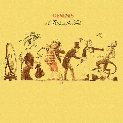 Genesis: Trick of the Tail / RECORD