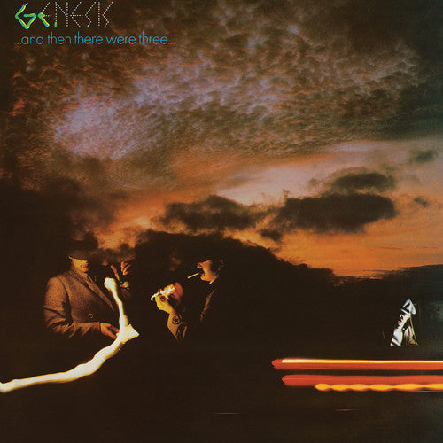 Genesis: And Then There Were Three / RECORD