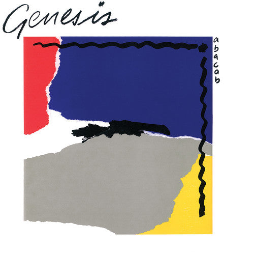 Genesis: Abacab / RECORD