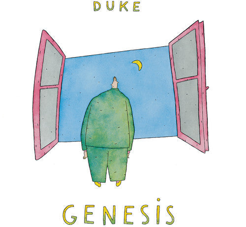 Genesis: Duke / RECORD